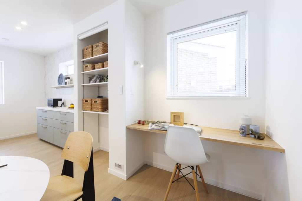 【暮らしやすさがずっと続く平屋“Luminous(ルミナス)】千歳市大和3丁目｜モデルハウス