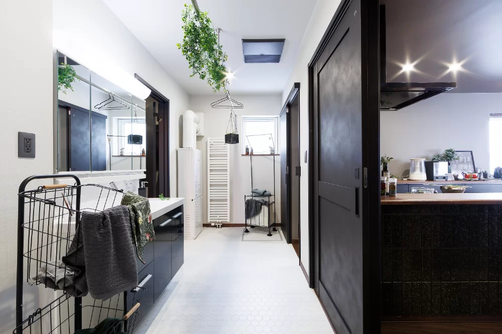 【木のあたたかさを纏う、落ち着きの平屋】帯広市大空町3丁目｜- Grayn(グレーン) -モデルハ…