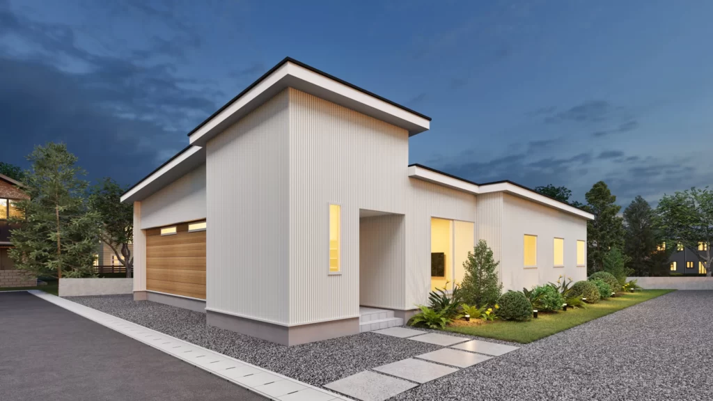 【太陽がふりそそぐゆとりある平屋】帯広市東9条南20丁目｜オーナー様邸見学会開催！