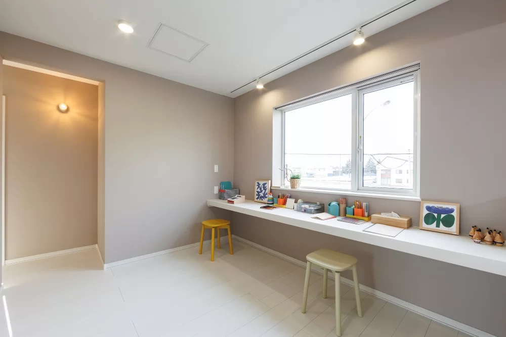 【間接照明が灯す、心地よい暮らし】帯広市大空町3丁目｜- soramoca(ソラモカ) -モデルハ…