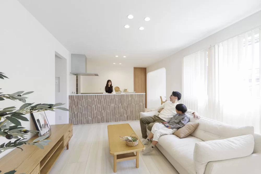 【家事ラクで快適な暮らしを叶える平屋】八戸市青葉2丁目｜モデルハウス