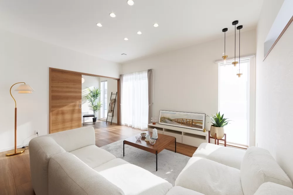 【家族のグランピングハウス】帯広市西20条南3丁目｜- 家cam！(イエキャン)-モデルハウス