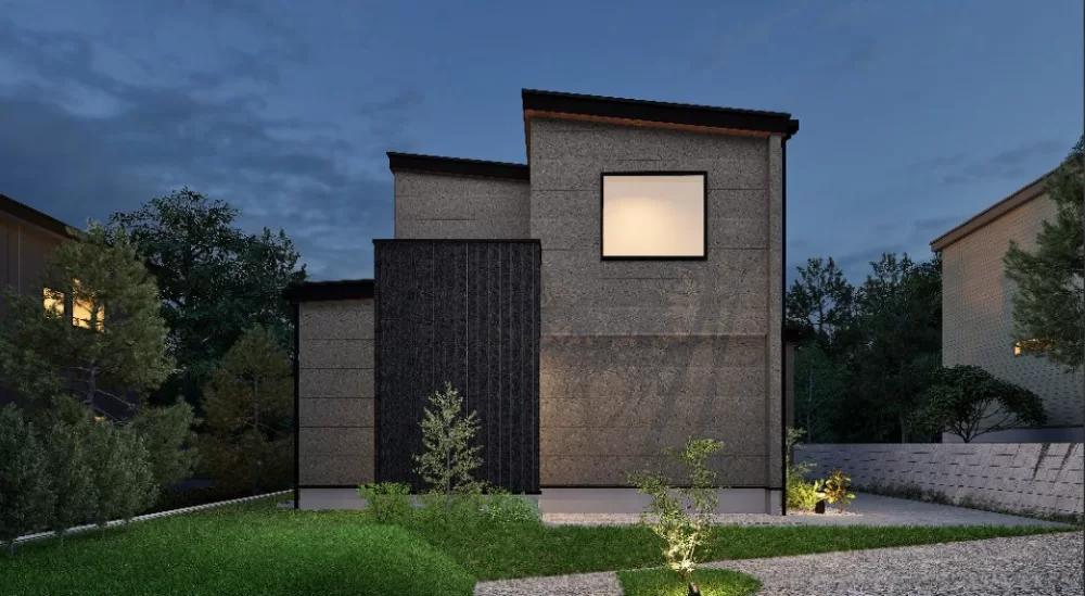 【ダウンフロア×ヌックが生む、格別のくつろぎ】仙台市青葉区川平｜オーナー様邸見学会開催！