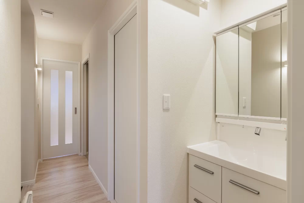 【ムダのない間取りで、収納上手なお家】東区北27条東22丁目｜モデルハウス