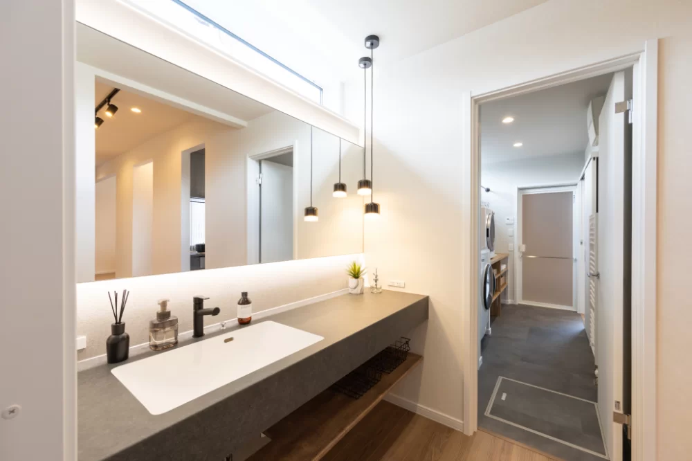 【広さも美しさも妥協しない、大空間の住まい。】神楽1条7丁目｜オーナー様邸見学会開催！