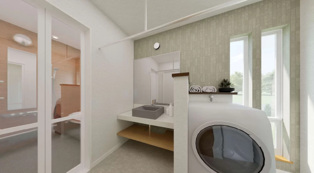 【家族のグランピングハウス】帯広市西20条南3丁目|- 家cam!(イエキャン)-モデルハウス