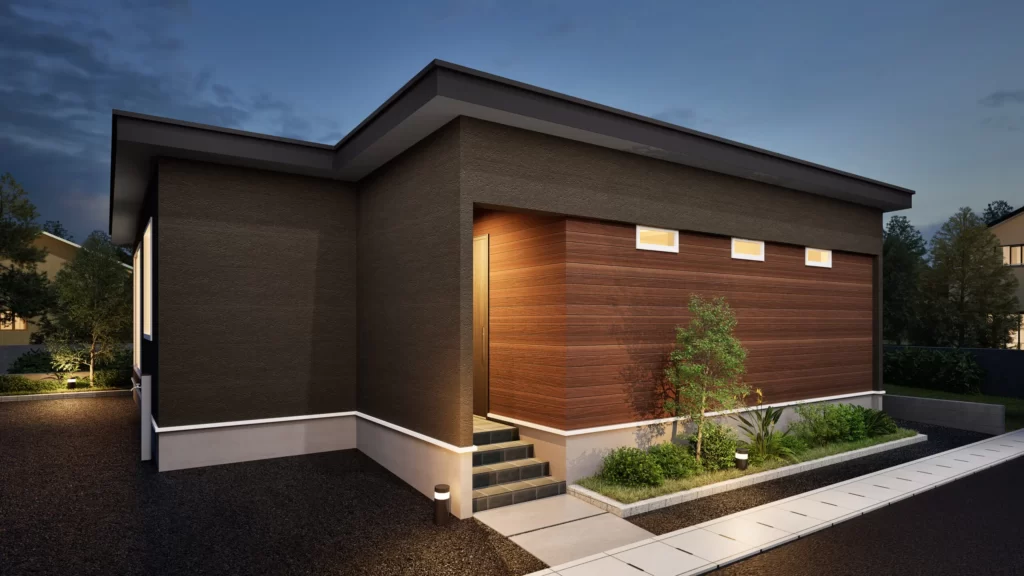 【家事が楽になる、回遊動線にこだわった平屋】帯広市西19条南3丁目｜オーナー様邸見学会開催！