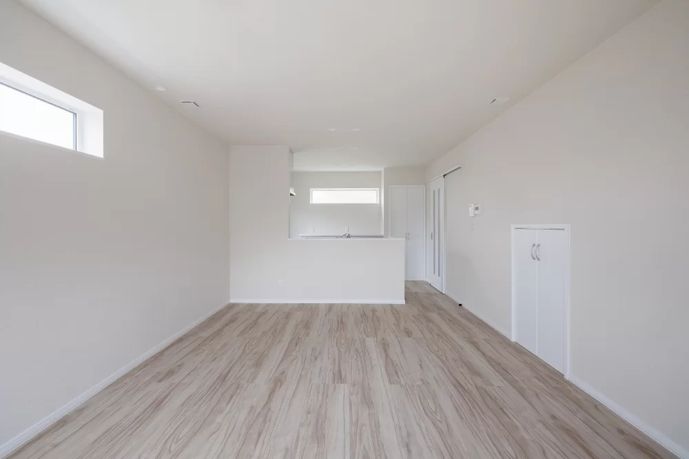 【ムダのない間取りで、収納上手なお家】東区北27条東22丁目｜モデルハウス