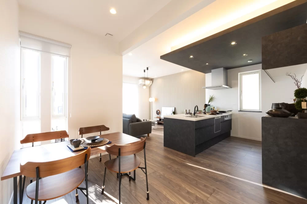 【ハイスタッド仕様で開放感あふれる平屋-arica(アリカ)-】釧路市愛国西4丁目｜モデルハウス