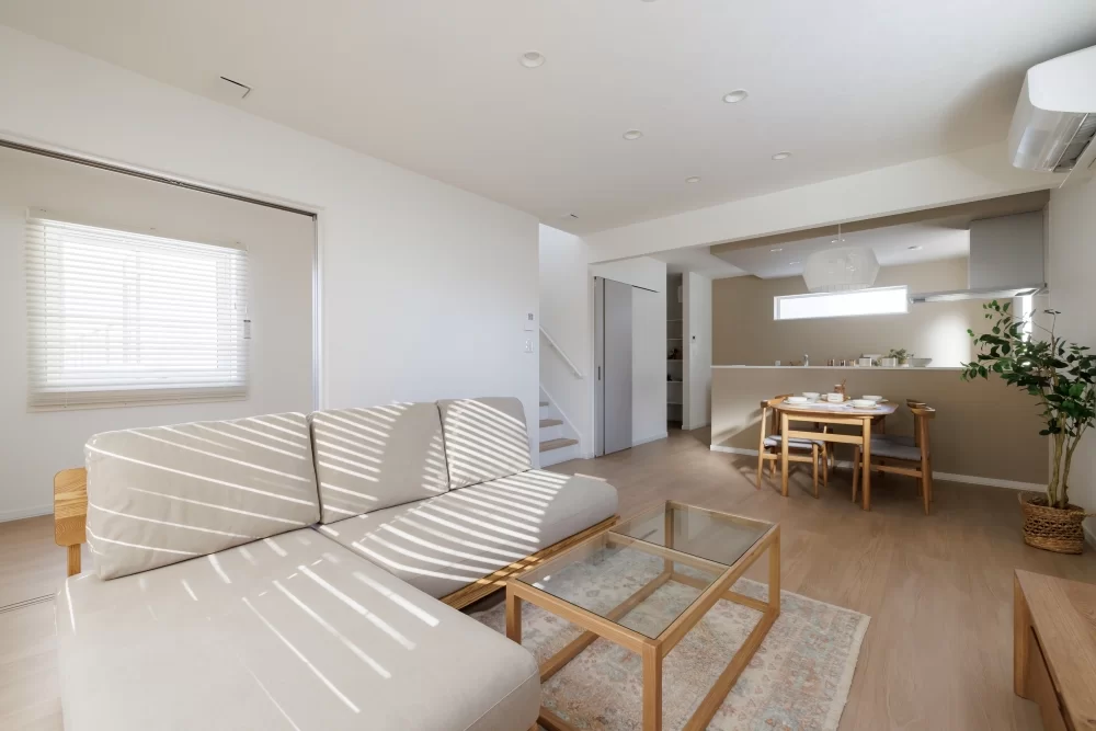 【ジャパンディスタイル × 秘密の書斎があるお家】豊平区月寒東4条18丁目｜モデルハウス