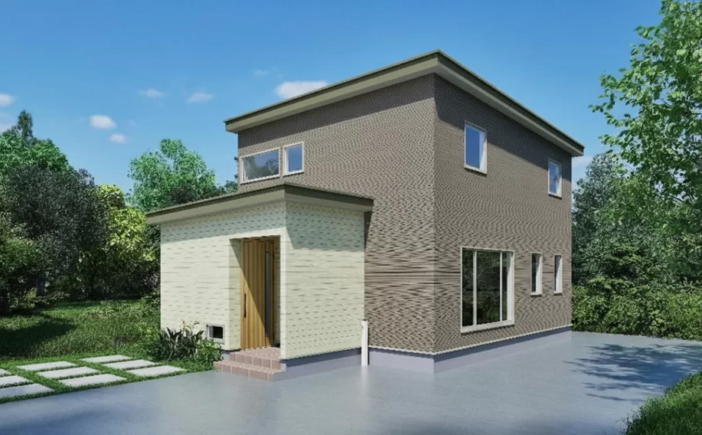 【書斎とバルコニーのある、整う住まい】釧路市昭和中央1丁目|オーナー様邸見学会開催!