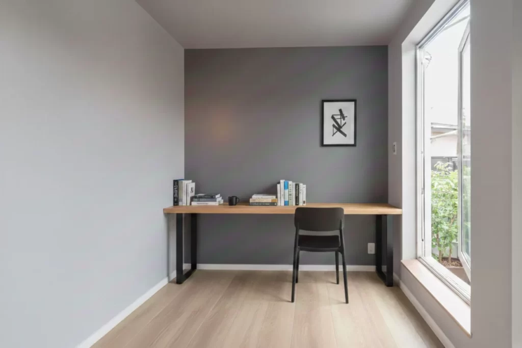 【書斎とバルコニーのある、整う住まい】釧路市昭和中央1丁目|オーナー様邸見学会開催!