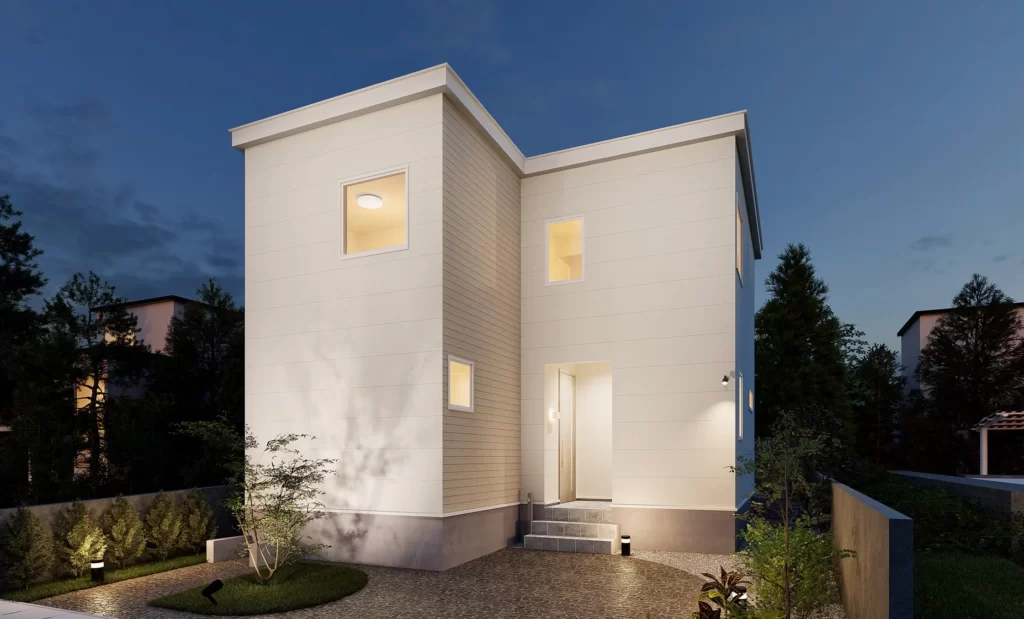 【快適な暮らしを叶える、居心地のよいお家】豊平区西岡2条1丁目｜モデルハウスB棟