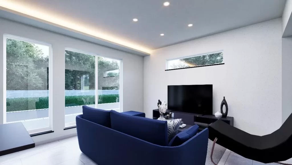 【凛として、青】帯広市西9条南19丁目｜-N.nord (エヌノード)-モデルハウス