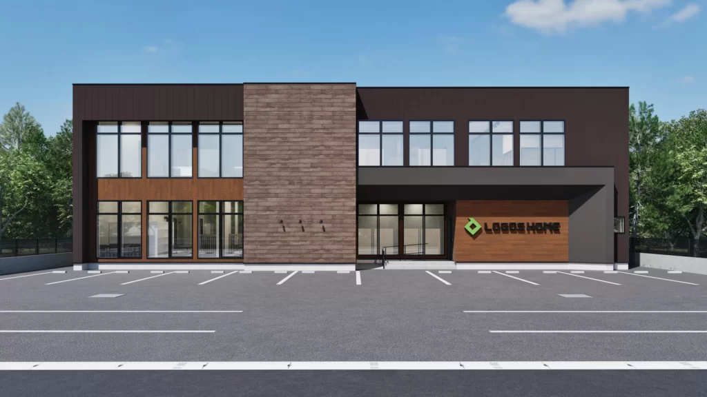 【遊べる展示場】ロゴスホーム札幌西ショールーム