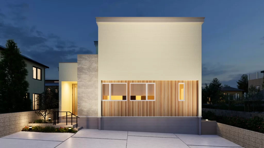 【回遊動線×吹き抜け。居心地の良いお家】仙台市泉区南中山｜モデルハウス