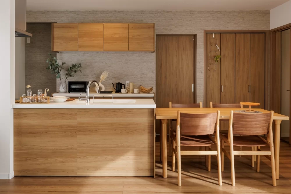 【暮らしやすさがずっと続く平屋“Luminous(ルミナス)】千歳市大和3丁目｜モデルハウス