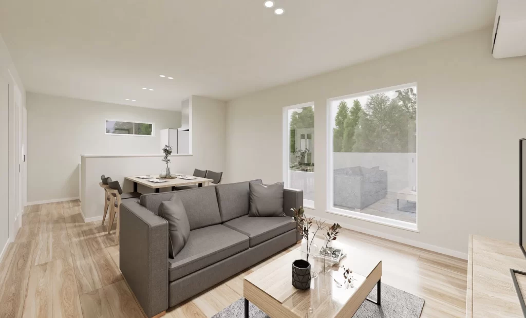 【快適な暮らしを叶える、居心地のよいお家】豊平区西岡2条1丁目｜モデルハウスB棟