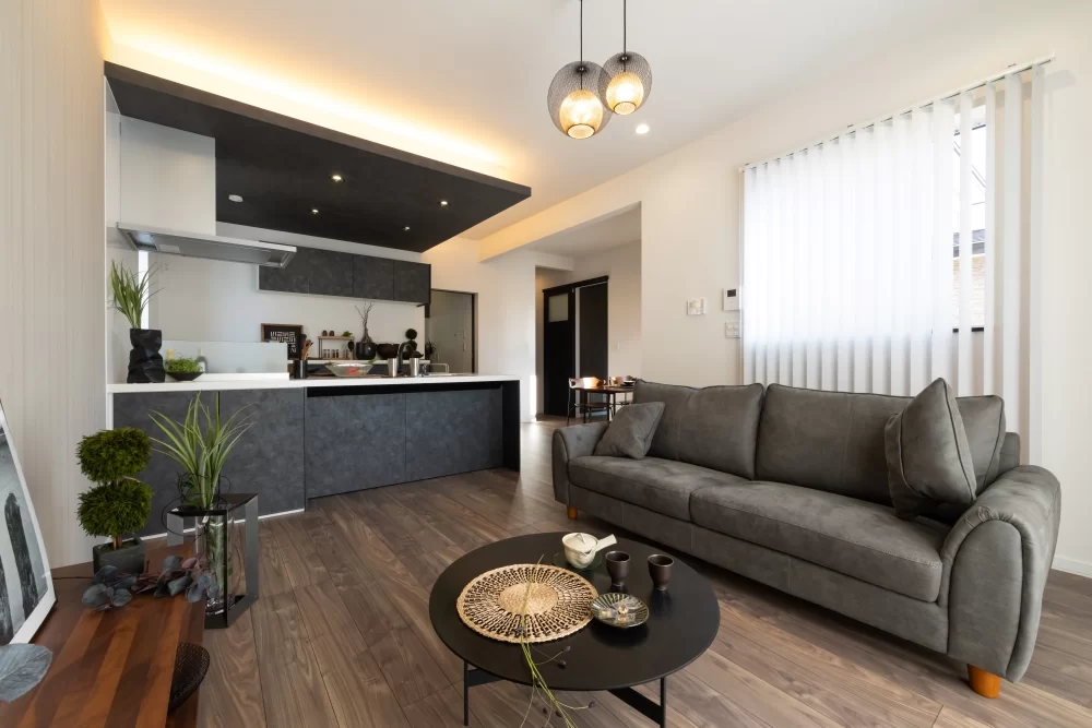 【ハイスタッド仕様で開放感あふれる平屋-arica(アリカ)-】釧路市愛国西4丁目｜モデルハウス