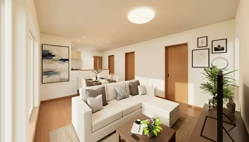 【家事ラク動線！暮らしが豊かになる平屋】亀田郡七飯町緑町｜オーナー様邸見学会開催！