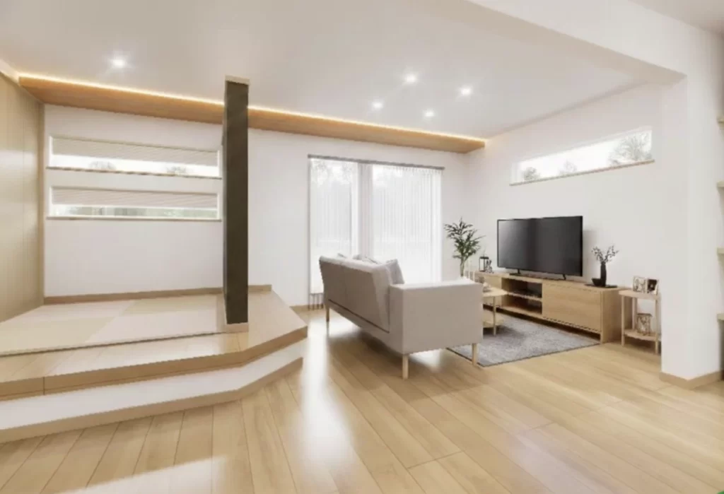 【暮らし、薫る】帯広市西9条南19丁目｜-yomogi (よもぎ)-モデルハウス