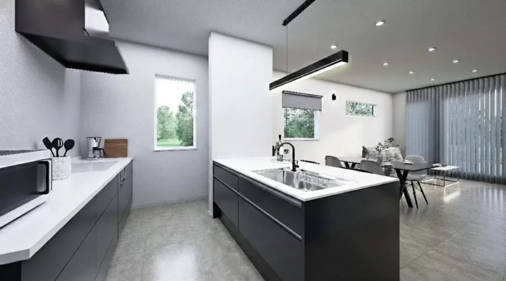 【暮らしに寄り添う、仕立てのよい住まい】帯広市東10条南9丁目｜-(SUIT スーツ)-モデルハウ…