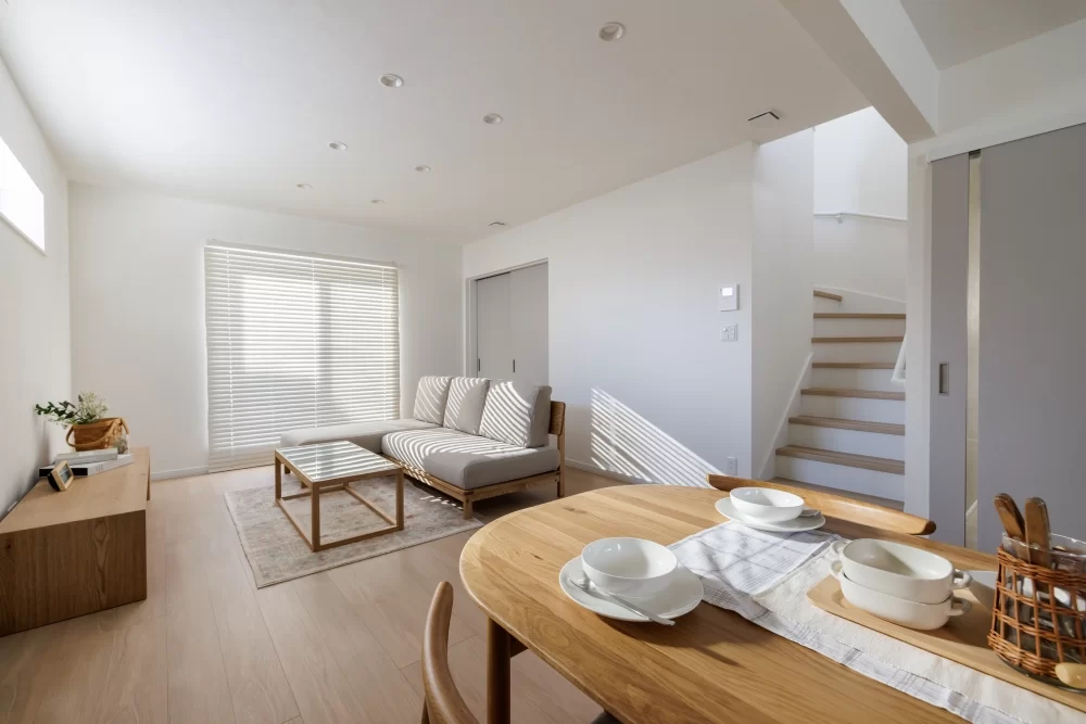 【ジャパンディスタイル × 秘密の書斎があるお家】豊平区月寒東4条18丁目｜モデルハウス