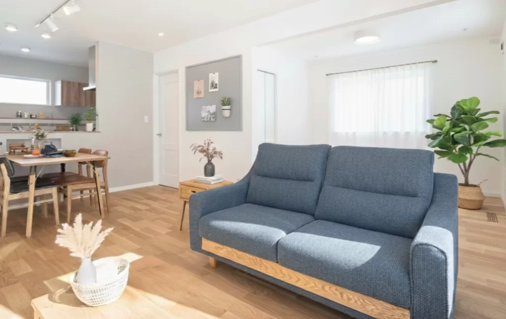 【家事ラクで暮らしやすい♪ナチュラルなテイストのお家】釧路市緑ヶ岡2丁目｜オーナー様邸見学会開催！