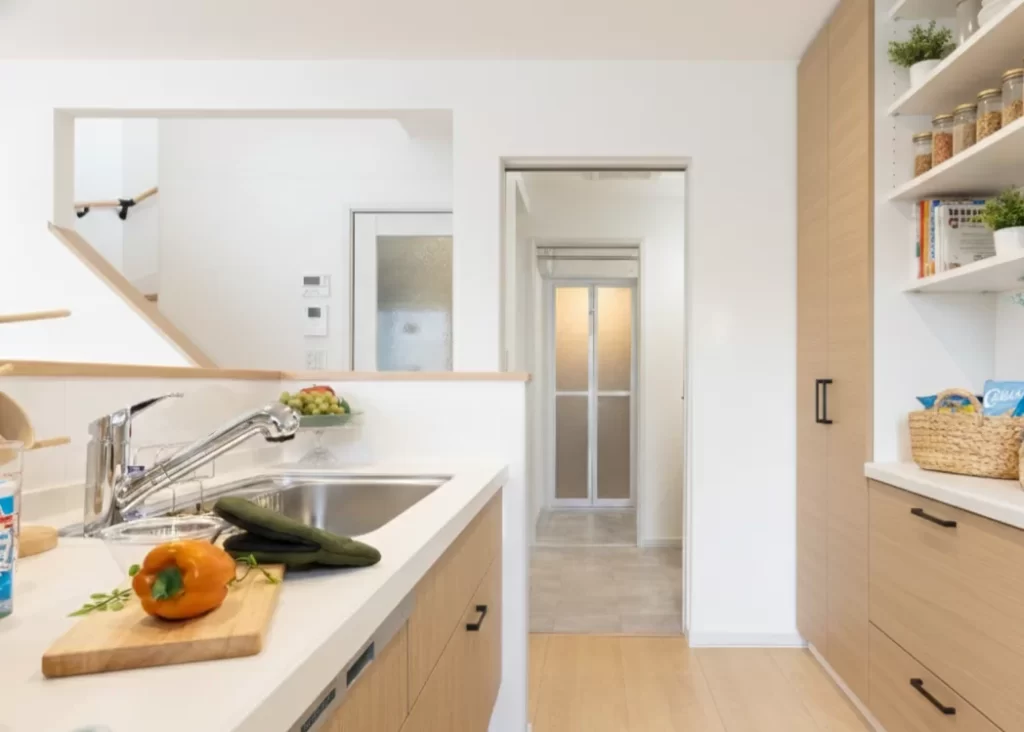 【家事ラクで暮らしやすい♪ナチュラルなテイストのお家】釧路市緑ヶ岡2丁目｜オーナー様邸見学会開催！