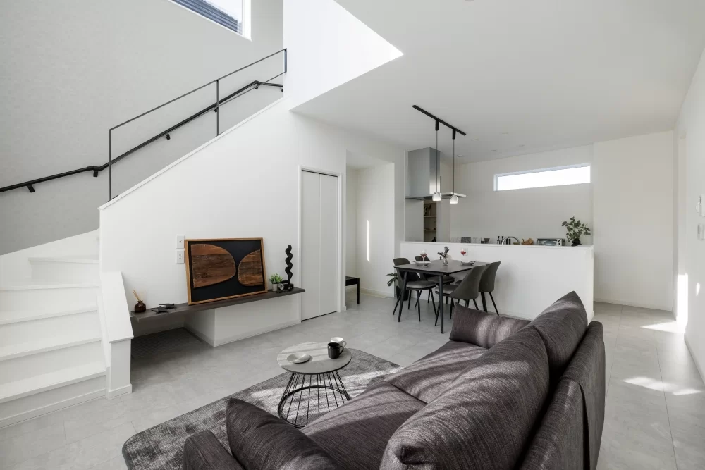 【暮らしの変化を楽しむ家】厚別区青葉町15丁目｜モデルハウス