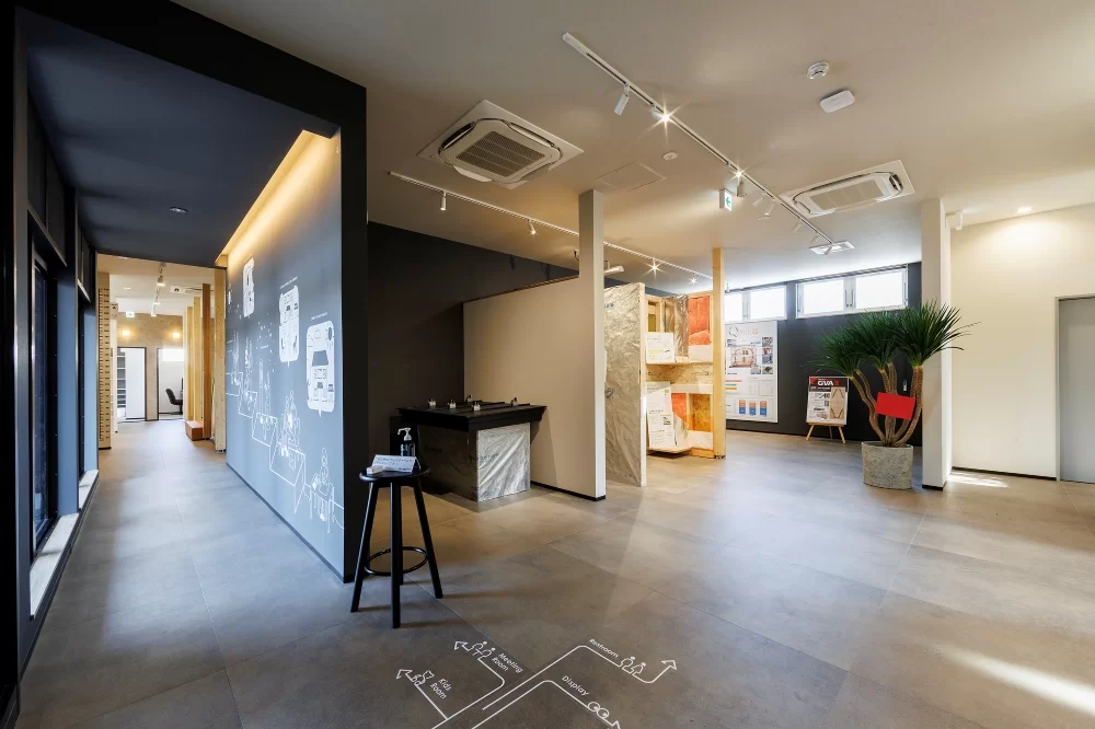 【お子様連れ大歓迎！広々キッズパーク完備でじっくり話せる】ロゴスホーム札幌西ショールーム