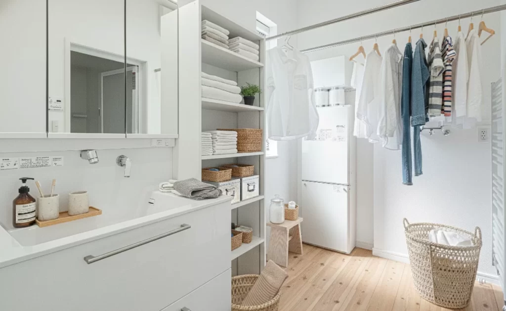 【家族時間が豊かになる家事ラク動線のお家】清田区北野4条1丁目｜モデルハウス