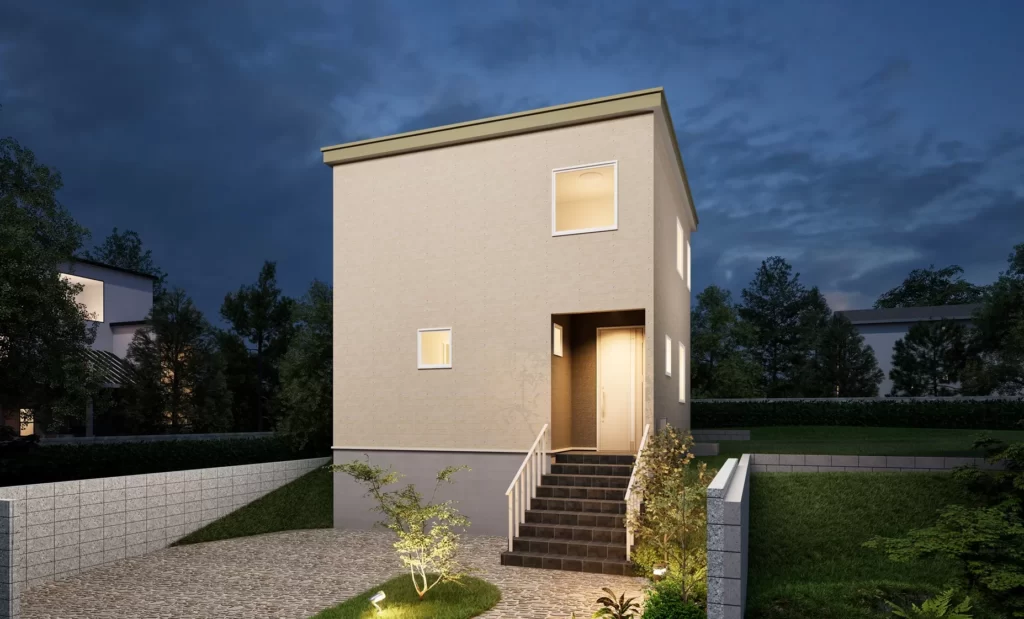 【家族時間が豊かになる家事ラク動線のお家】清田区北野4条1丁目｜モデルハウス