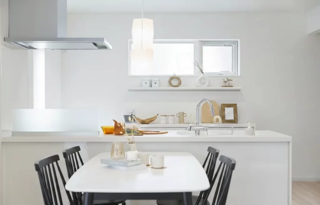 【家族がつながる、ほっとできる住まい。】北区北26条西15丁目|モデルハウス