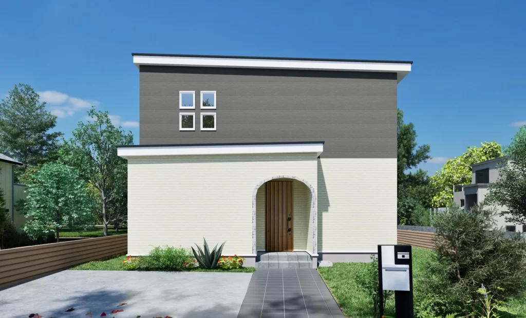 【家族が癒される、北欧ナチュラルのお家】旭神2条2丁目｜モデルハウス-Koti(コティ)-