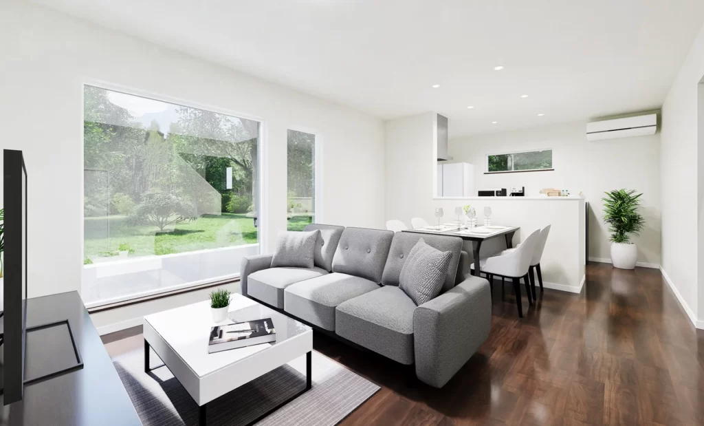 【家族がつながる、ほっとできる住まい。】北区北26条西15丁目|モデルハウス