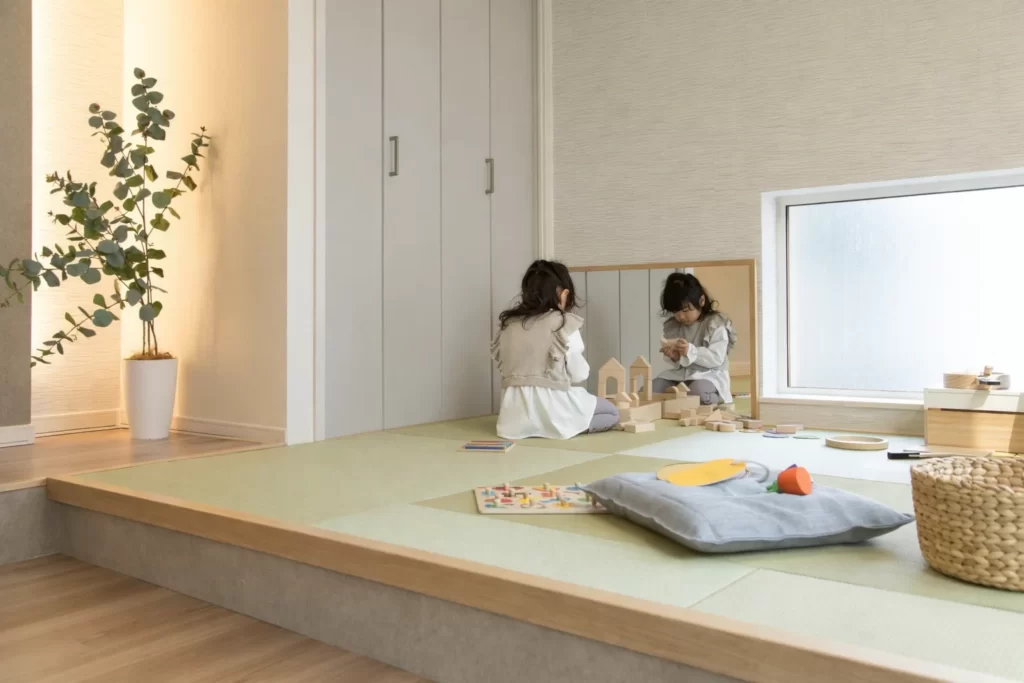 【視界がひろがる、ナチュラルモダンのお家】仙台市太白区東中田｜モデルハウス