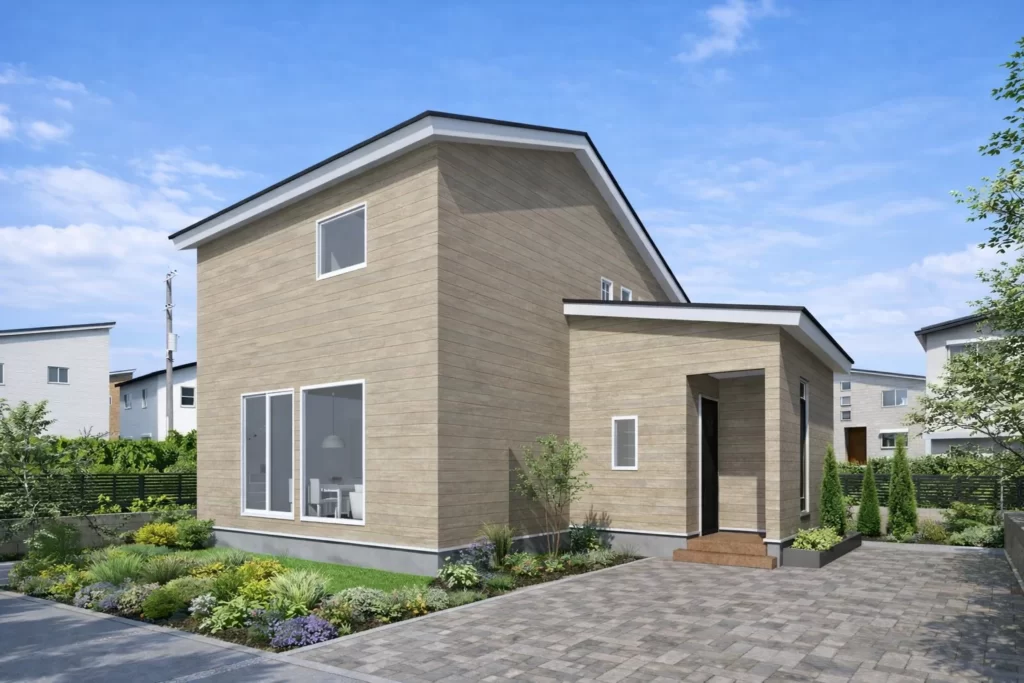 【愛猫と快適に暮らす、回遊動線の家】帯広市西20条南2丁目｜オーナー様邸完成見学会