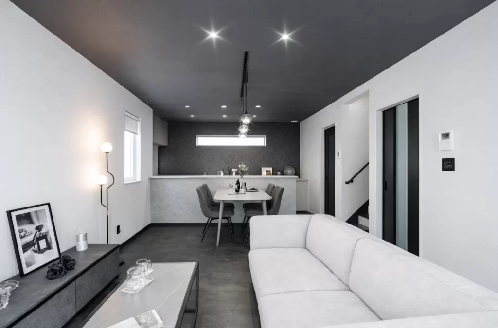 【洗練されたグレージュモダン。ワンランク上の心地よい暮らし。】福島市笹谷桜水｜オーナー様邸完成見学…