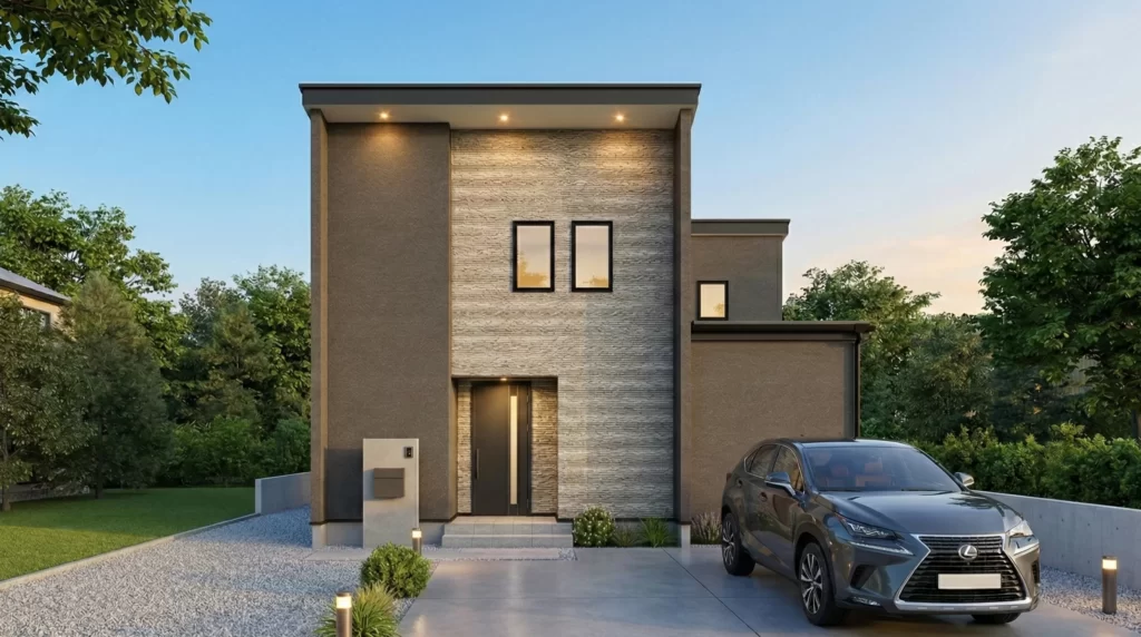 【こだわりキッチンで魅せる、モダンな家】仙台市泉区泉ケ丘５丁目｜オーナー様邸見学会開催！