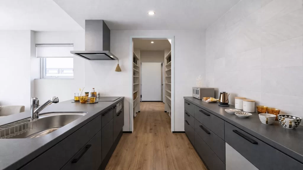 【理想の暮らしを描くヴィンテージスタイルの平屋】函館市高松町｜オーナー様邸完成見学会