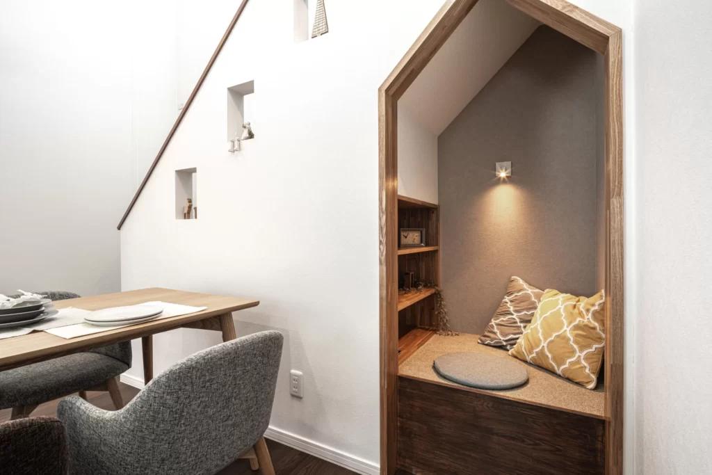 【木目×グレーで彩る、家事ラク動線の住まい】岩沼市早股小林｜オーナー様邸経学会開催！