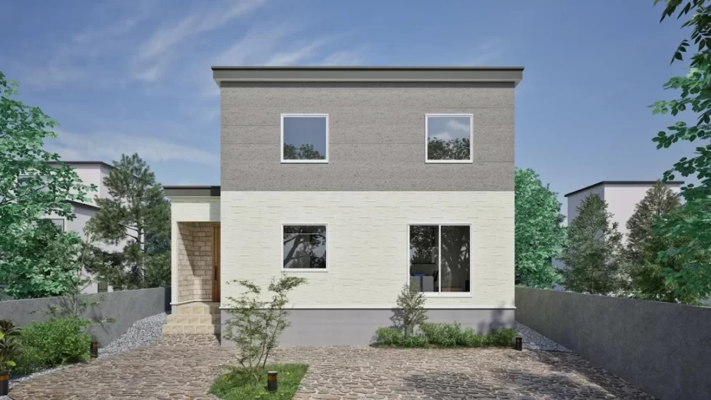 【アースカラーで彩る、収納充実の大人モダンな住まい】住吉1丁目｜オーナー様邸完成見学会