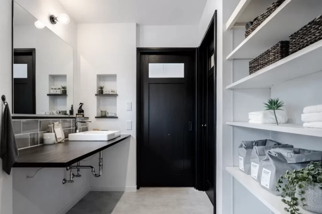 【洗練されたグレージュモダン。ワンランク上の心地よい暮らし。】福島市笹谷桜水｜オーナー様邸完成見学…