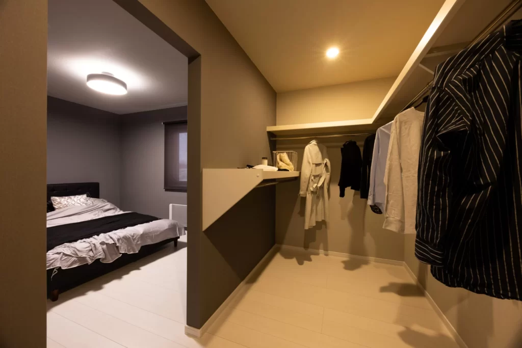 【太陽光パネル×全館空調。和室のあるモダンな住まい】音更町南鈴蘭南1丁目｜オーナー様邸完成見学会