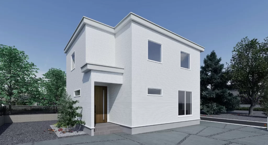 【ネコと一緒にのびのび暮らす、回遊動線のお家】函館市美原4丁目｜オーナー様邸完成見学会