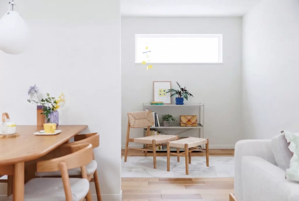 【家族がつながる、収納の工夫が詰まったお家】西区八軒7条西1丁目｜モデルハウス