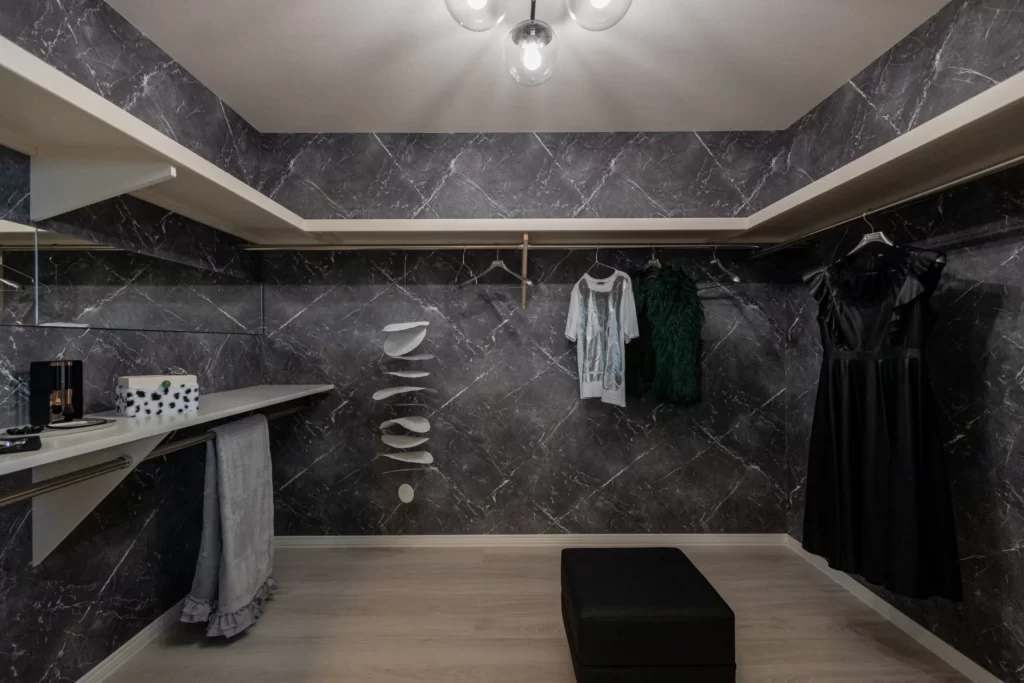 【自然とスッキリ片付く、モダンハウス】恵庭市和光町｜-Nox(ノックス)-モデルハウス