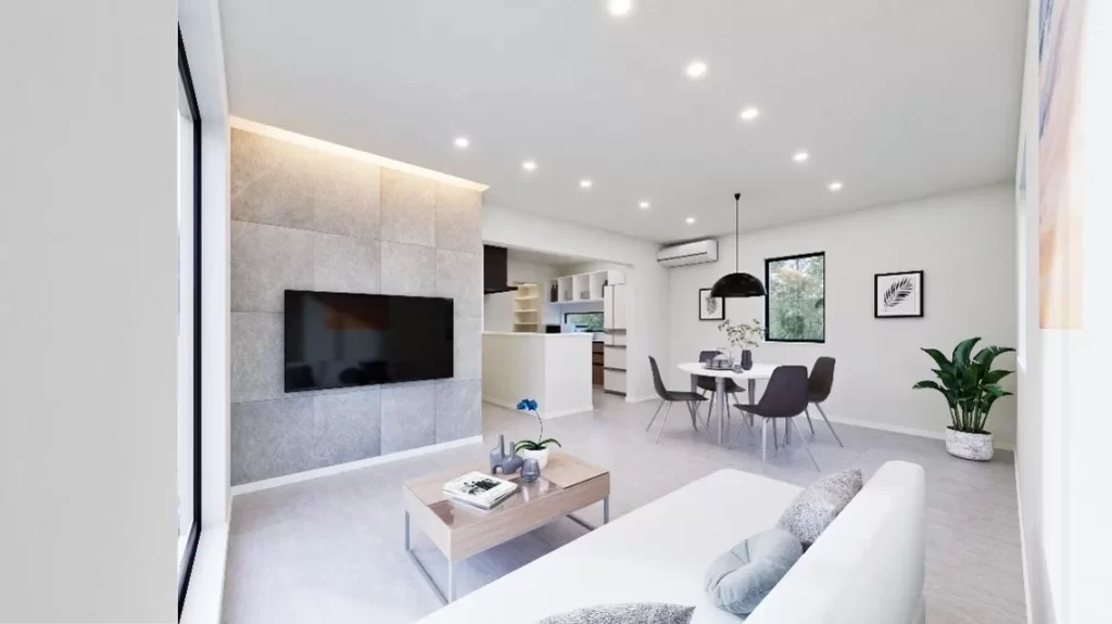 【整うという美しさ、心地よさが続く家。】盛岡市三本柳|モデルハウス