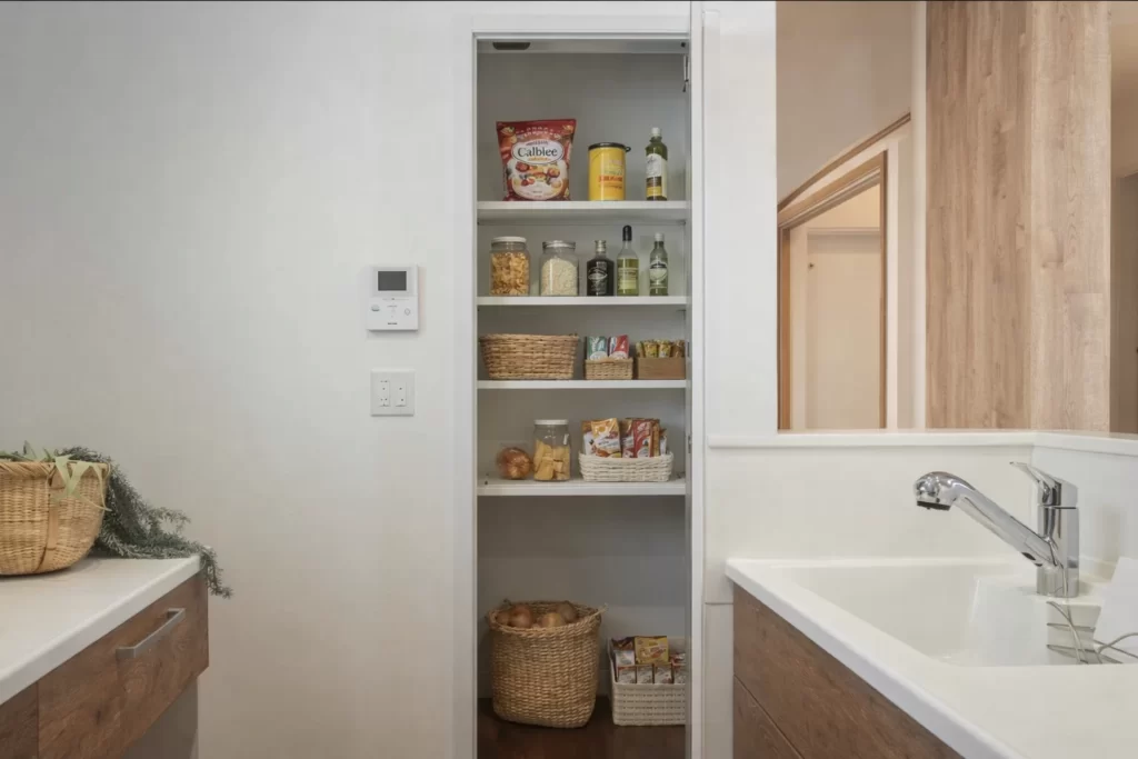 【空間を活かした、ゆとりある住まい】白石区菊水元町2条1丁目｜モデルハウス